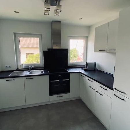 Moderne Und Stilvolle 3 Zimmer Wohnung Bayreuth Dış mekan fotoğraf