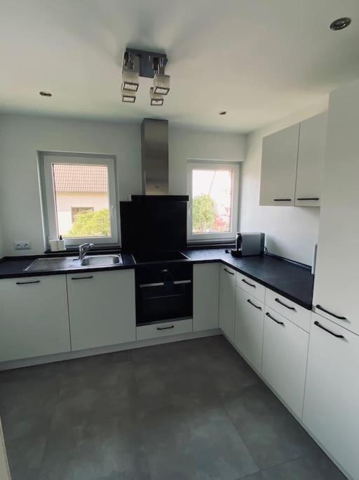 Moderne Und Stilvolle 3 Zimmer Wohnung Bayreuth Dış mekan fotoğraf